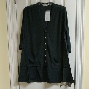 Soft Surroundings Womans Cardigan